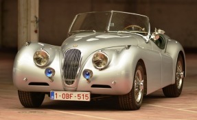 1954 Jaguar XK 140