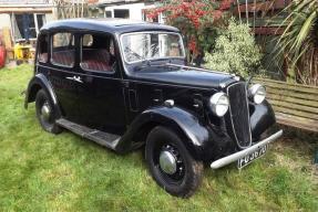 1938 Austin 10