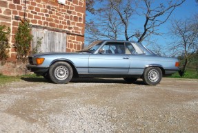 1976 Mercedes-Benz 350 SLC