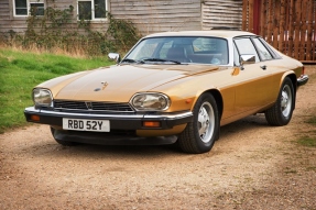 1983 Jaguar XJS