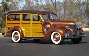 1939 Chevrolet Master DeLuxe