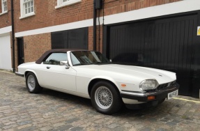 1988 Jaguar XJS