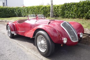 1937 Fiat 1500 6C