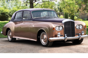 1957 Bentley S1