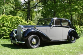 1948 Bentley Mk VI