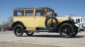 1924 Delage DI