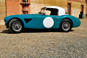 1961 Austin-Healey 3000