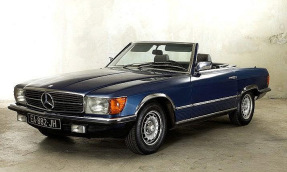 1983 Mercedes-Benz 280 SL