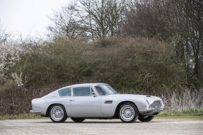 1968 Aston Martin DB6