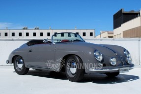 1957 Porsche 356