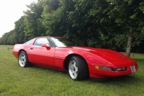 1993 Chevrolet Corvette