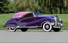 1947 Rolls-Royce Silver Wraith