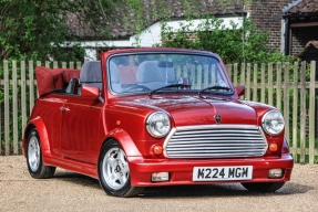 1994 Rover Mini