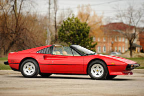 1981 Ferrari 308 GTSi