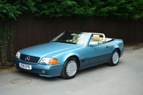 1990 Mercedes-Benz 300 SL