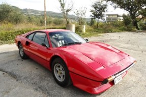 1981 Ferrari 208 GTB