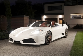 2009 Ferrari Scuderia Spider 16M