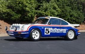 1984 Porsche 911 SC/RS