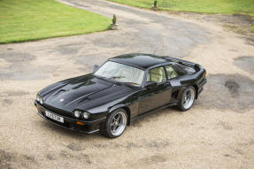 1985/88 Lister Jaguar XJS