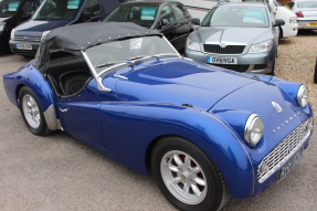 1963 Triumph TR3A