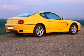 1999 Ferrari 456