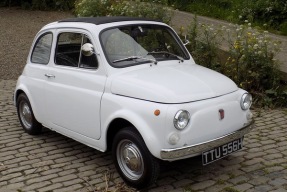 1970 Fiat 500