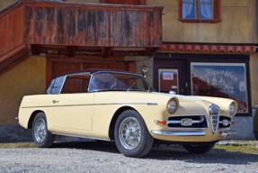 1957 Alfa Romeo 1900C