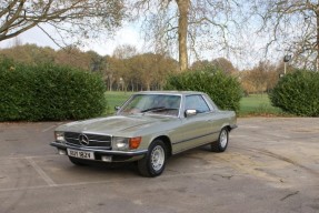 1979 Mercedes-Benz 450 SLC