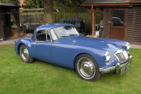 1959 MG MGA