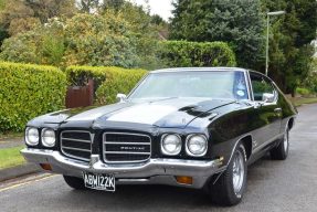 1972 Pontiac LeMans