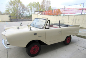 1966 Amphicar Model 770