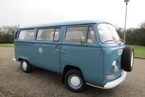 1971 Volkswagen Type 2 (T2)