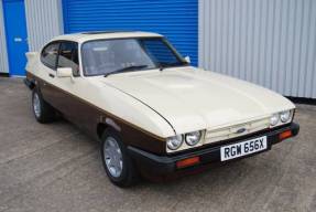 1981 Ford Capri