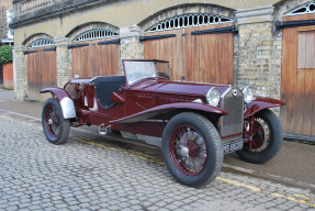 1929 Lancia Lambda
