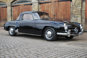 1960 Mercedes-Benz 190 SL