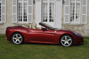 2010 Ferrari California