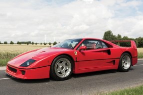 1990 Ferrari F40