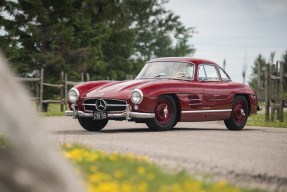 1954 Mercedes-Benz 300 SL Gullwing