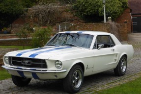 1967 Ford Mustang