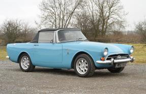 1964 Sunbeam Alpine