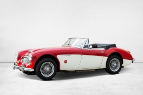 1967 Austin-Healey 3000