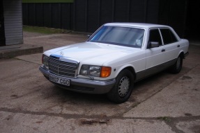 1985 Mercedes-Benz 500 SEL