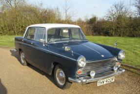 1968 Morris Oxford