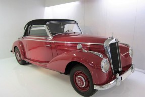 1952 Mercedes-Benz 220 S Cabriolet