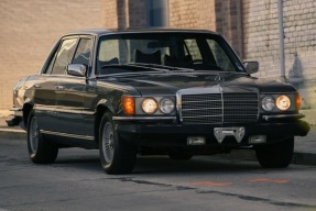 1978 Mercedes-Benz 450 SEL 6.9