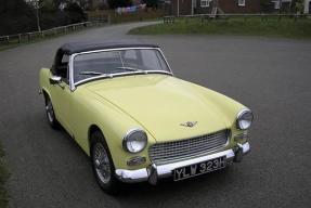 1970 Austin-Healey Sprite