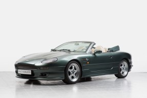 1998 Aston Martin DB7 Volante