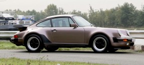 1987 Porsche 911 Turbo