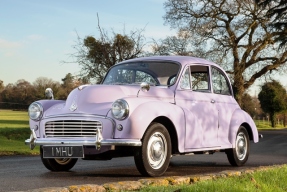 1961 Morris Minor