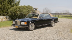 1985 Rolls-Royce Silver Spur